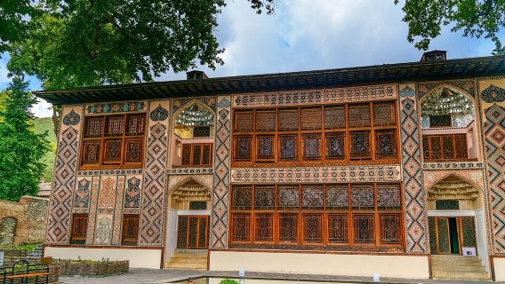 Sheki - Full Day Tour to Five Regions of Azerbaijan