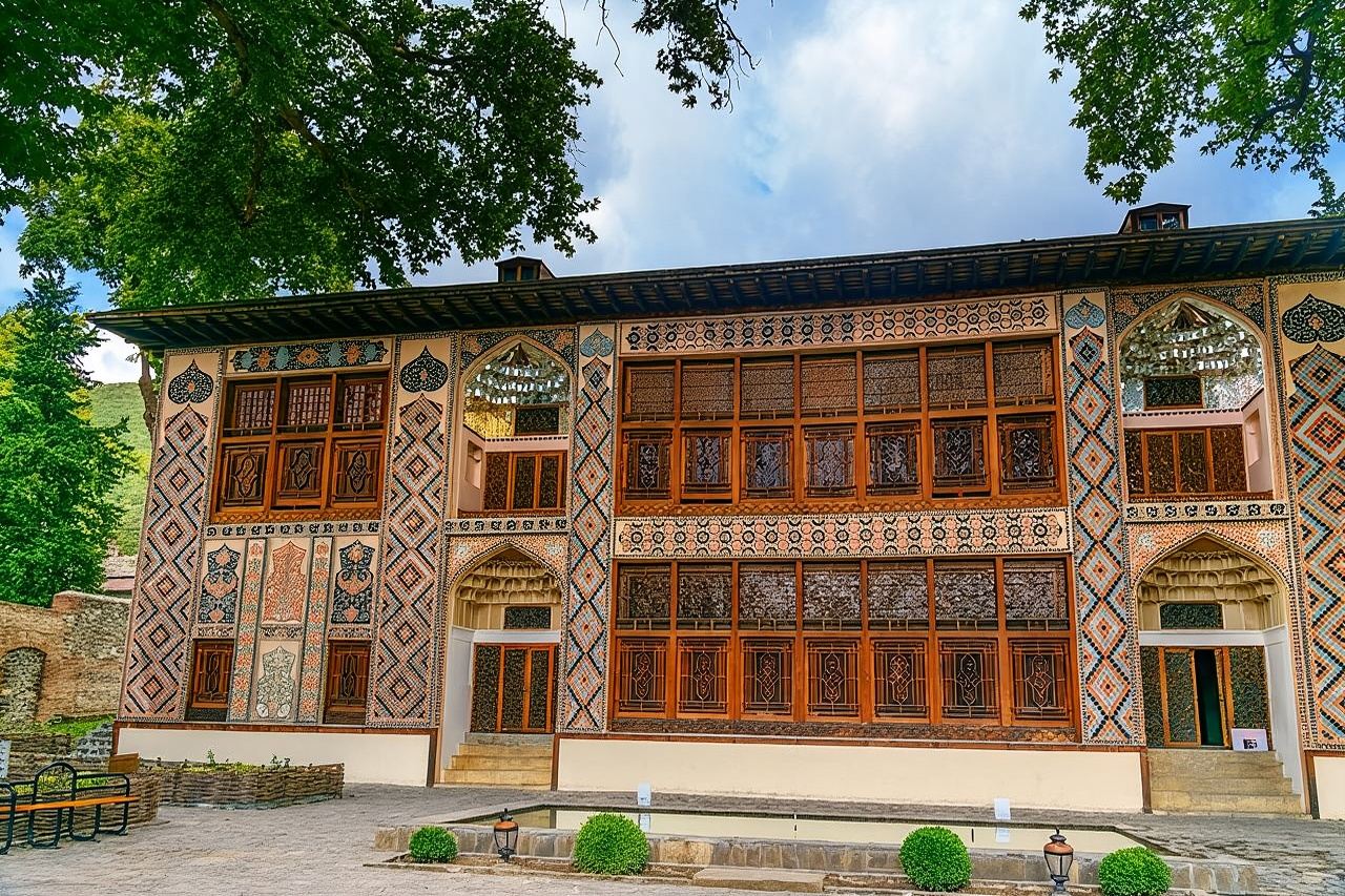 Sheki - Excursión de un día completo a cuatro regiones de Azerbaiyán
