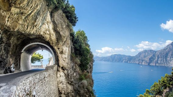 Private Tour Amalfi Coast From Naples