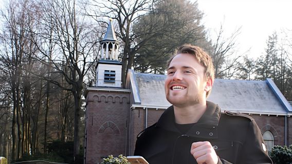 Escape Tour self-guided, interactive city challenge in Dublin