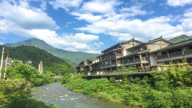 金佛山西坡景區+天星小鎮一日遊【重慶出發,3-8人小團】