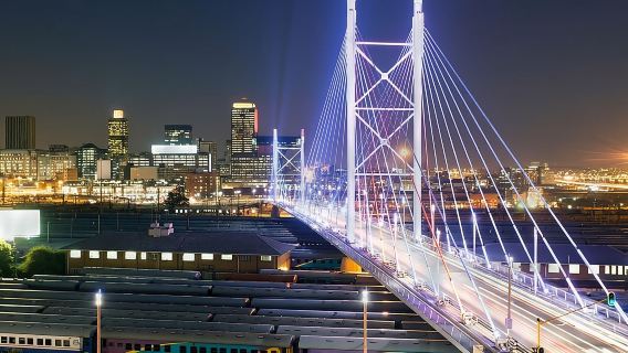 Private Ganztagestour nach Soweto und Johannesburg ab Johannesburg oder Pretoria