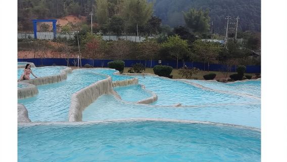 Guangxi Fangchenggang Customized one-day tour/Customized Attractions/Chinese and English guide/Private private charter@