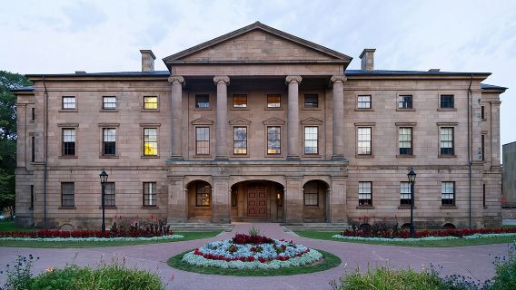 Trung tâm thành phố Charlottetown: Tour du lịch tự hướng dẫn bằng âm thanh