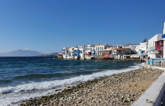 米克諾斯鎮私人導覽