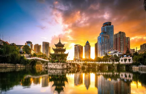 貴州全境/商務接待/機場接送/大型團建包車，專業，省心！