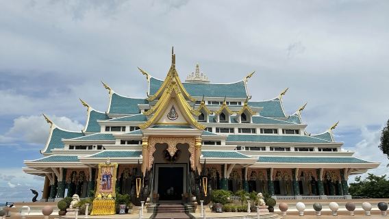 Udon Thani Ubon Ratchathani & Nong Khai lawatan sehari klasik