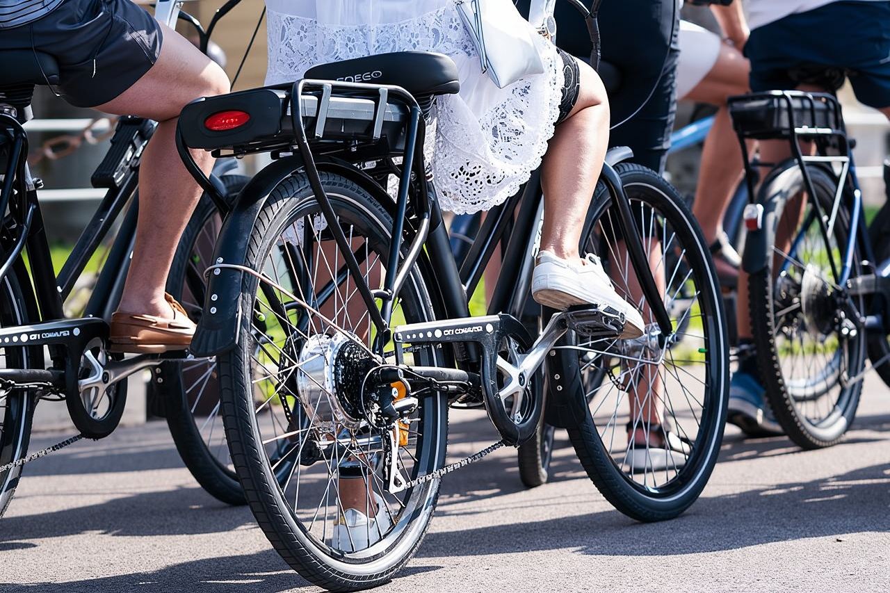 Nice Elektrofahrradverleih