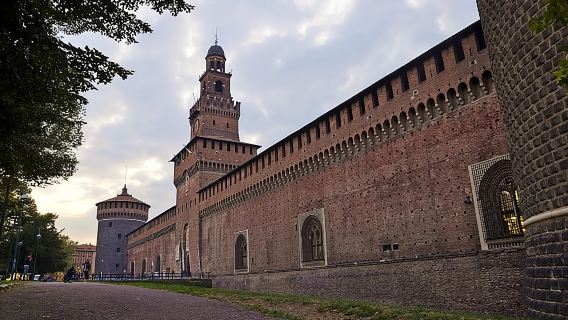 Skip the Line: Essential Milan Tour Including Da Vinci's 'The Last Supper'