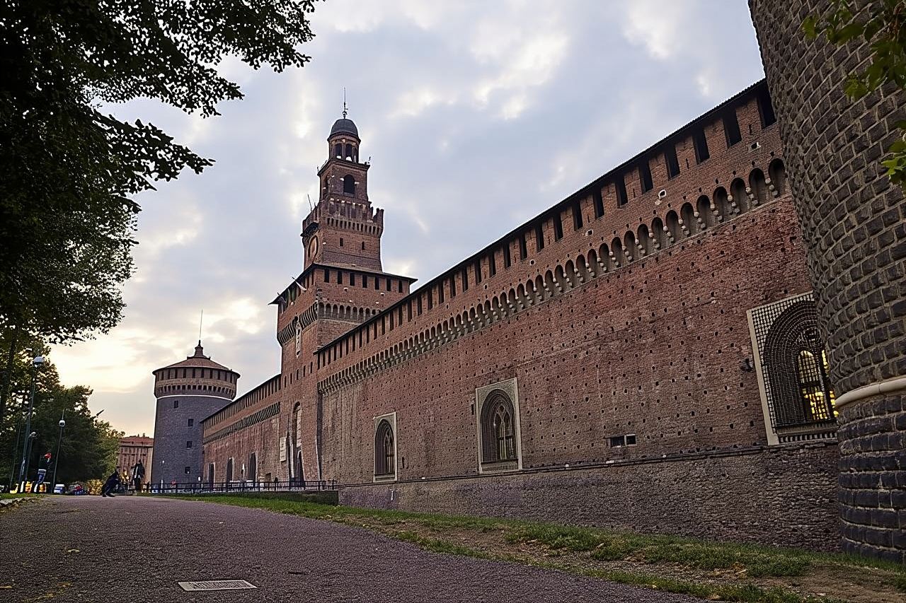 Skip the Line: Essential Milan Tour Including Da Vinci's 'The Last Supper'