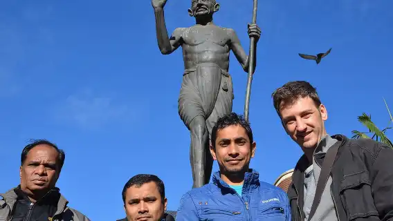 ทัวร์หนึ่งวัน Sani Pass และ Lesotho 4x4 Experience จากเดอร์บัน