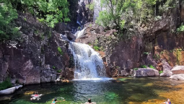 Small Group Geres National Park Full Day with picnic from Porto
