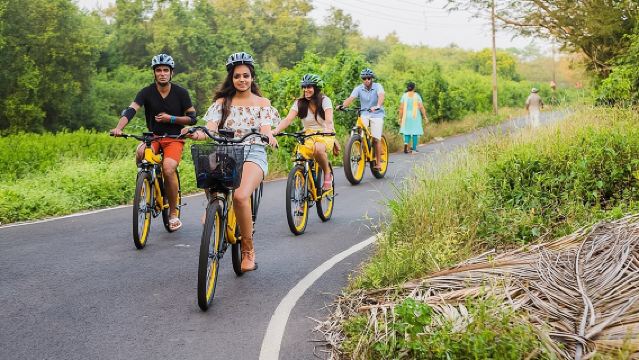 BLive Tours en Bicicleta Eléctrica – Descubrimiento de la Isla Divar