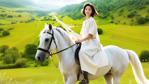 【9點班|全新車8人團】 武隆天生三橋+仙女山森林公園一日遊