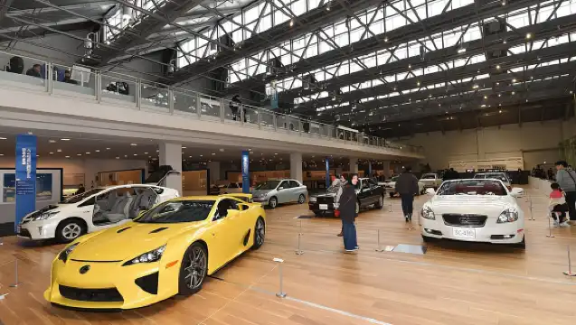 ทัวร์นาโกย่าซามูไรและโตโยต้าพร้อมไกด์ท้องถิ่นที่เป็นมิตร