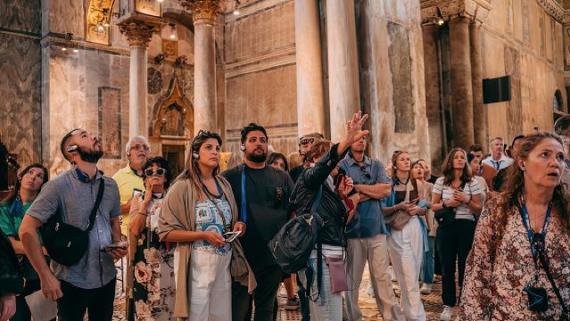  Small-group Saint Mark's Basilica Priority Access