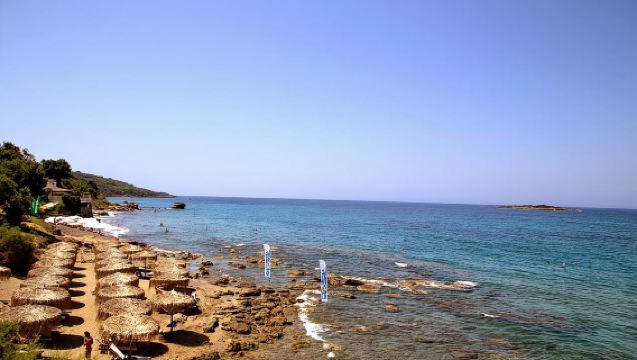 Olympia - Tur Harian Setengah Hari