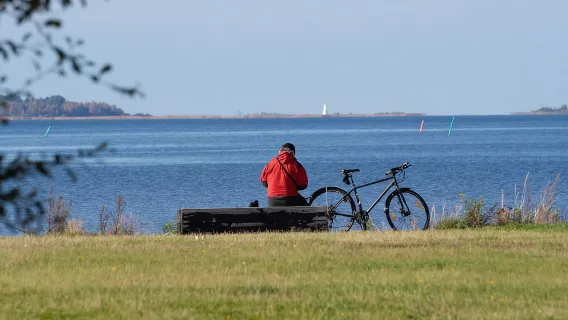 Oulu: Guided Fatbike Tour From Nallikari Around Hietasaari
