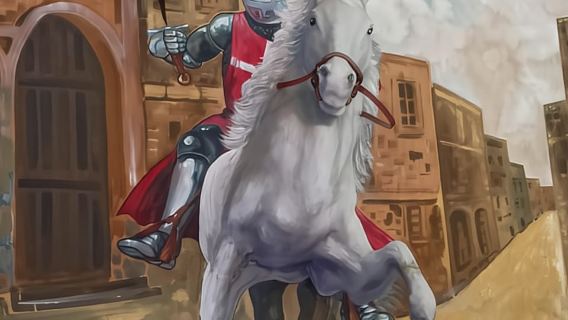 บัลลังก์แห่งเฮลิออส: ประวัติศาสตร์แห่งโรดส์ ประสบการณ์ 9D