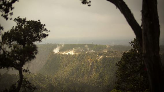 Big Island: Full Day Circle Island Tour From Kona