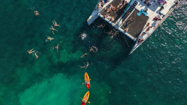 Alcudia: Boat Trip to Coll Baix