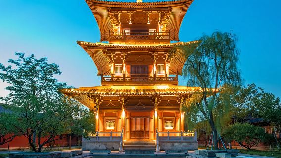 上海廣富林精講 猩咖說|私人團|門票＋文史大咖講解 3H（深度版）