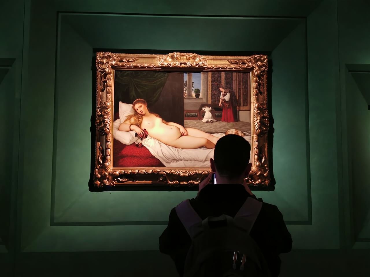 Florence: Toegangsticket voor de Uffizi & Rondleiding met Audiogids en Host