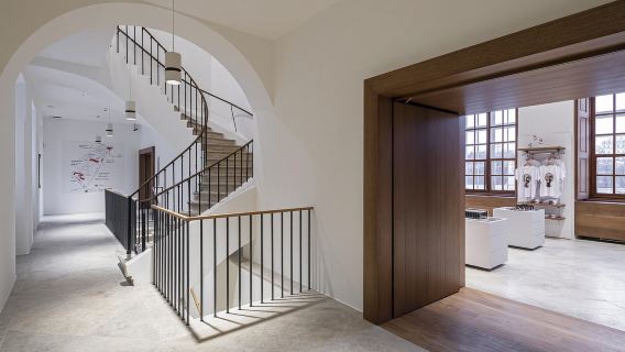 Vienna: Lower Belvedere Entry Ticket & Temporary Exhibitions