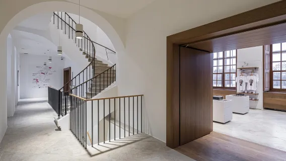 Vienna: Vé vào cửa Lower Belvedere & Triển lãm tạm thời