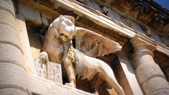 Zadar Walking Tour sponsored by Gligora Cheese and deli