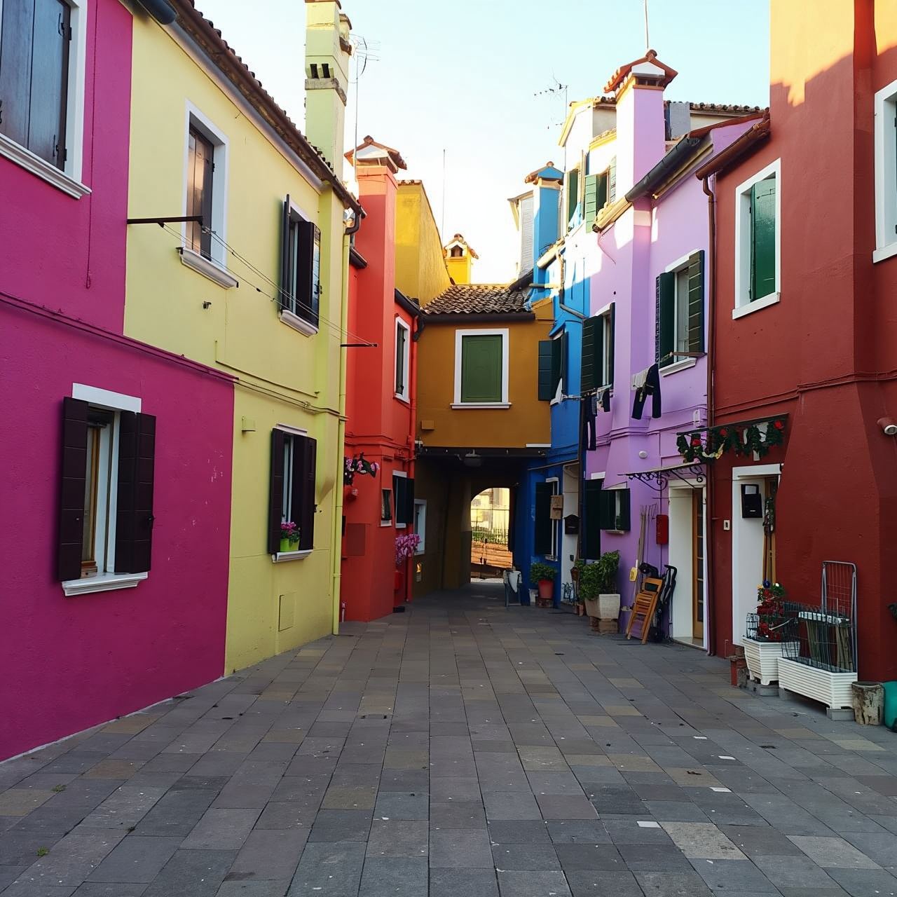 Guided Tour of Burano Island