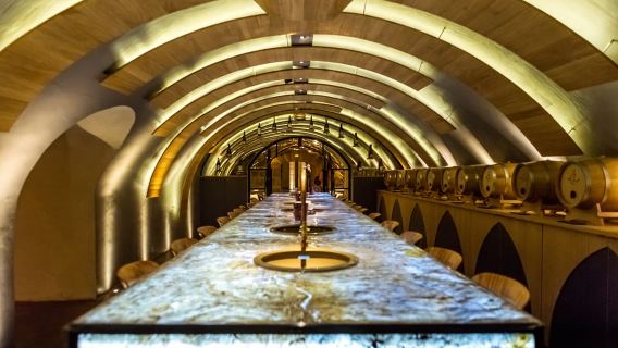 Parigi: laboratorio di vinificazione di 2 ore