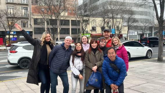 Shanghai: Rundgang zu den Highlights mit einem echten Einheimischen