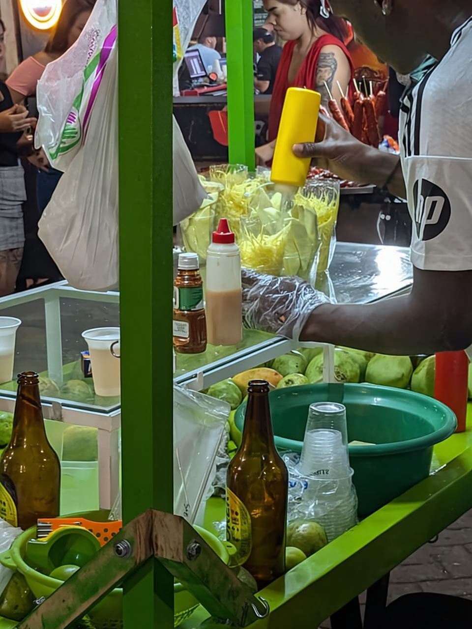 Storia di Cali: scopri Cali attraverso gli alberi del suo centro