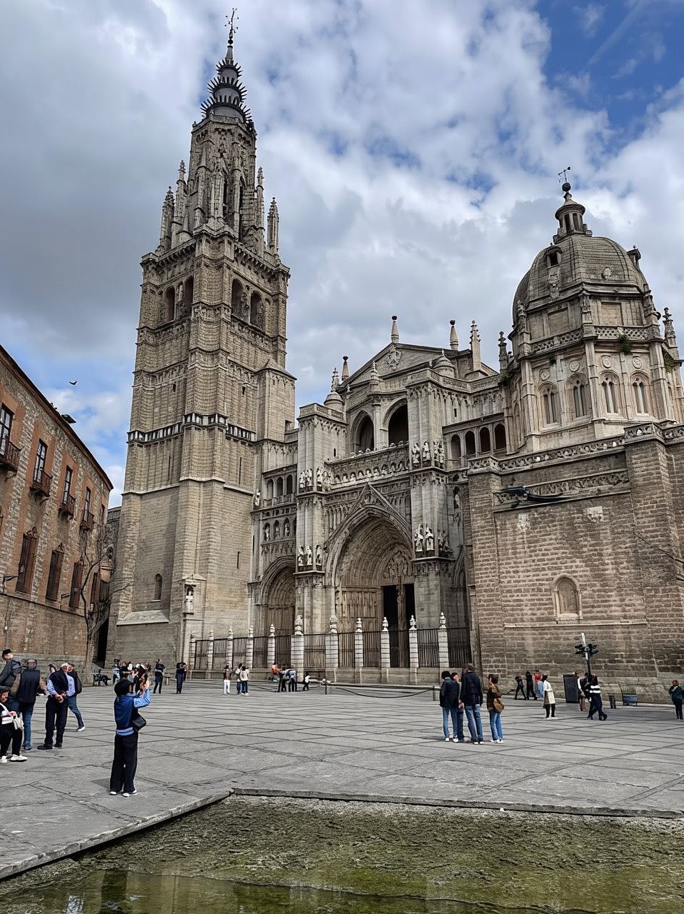 Visita guiada a la Catedral de Toledo (Entrada no incluida)
