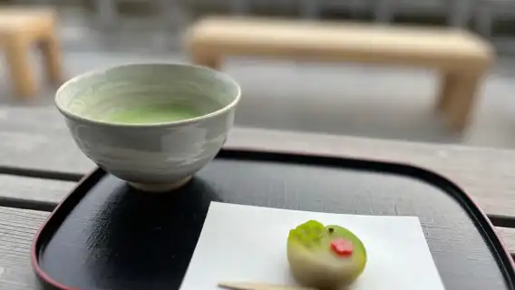 東京：日本花園健行之旅（含茶和甜點）