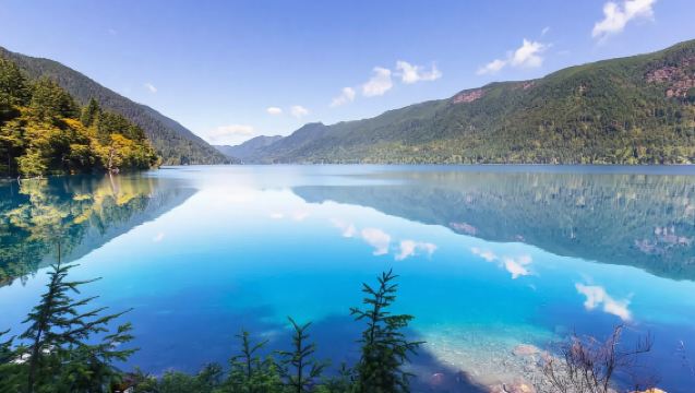 Lawatan sehari ke Taman Negara Olympic dari Seattle, Amerika Syarikat [Sewaan peribadi dengan pengambilan dalam bahasa Cina]