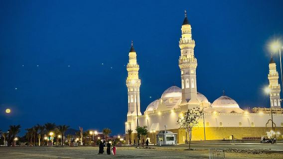 沙烏地阿拉伯-全境｜翻譯陪同｜地陪旅遊｜展會｜商務考察｜地接｜（可私人定制）