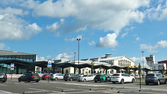 VIP Fast Track Service at Vilnius Airport, Lithuania - Skip the Line, Available Nationwide