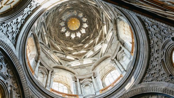 Turin: Eintrittskarte und Führung durch den Königspalast