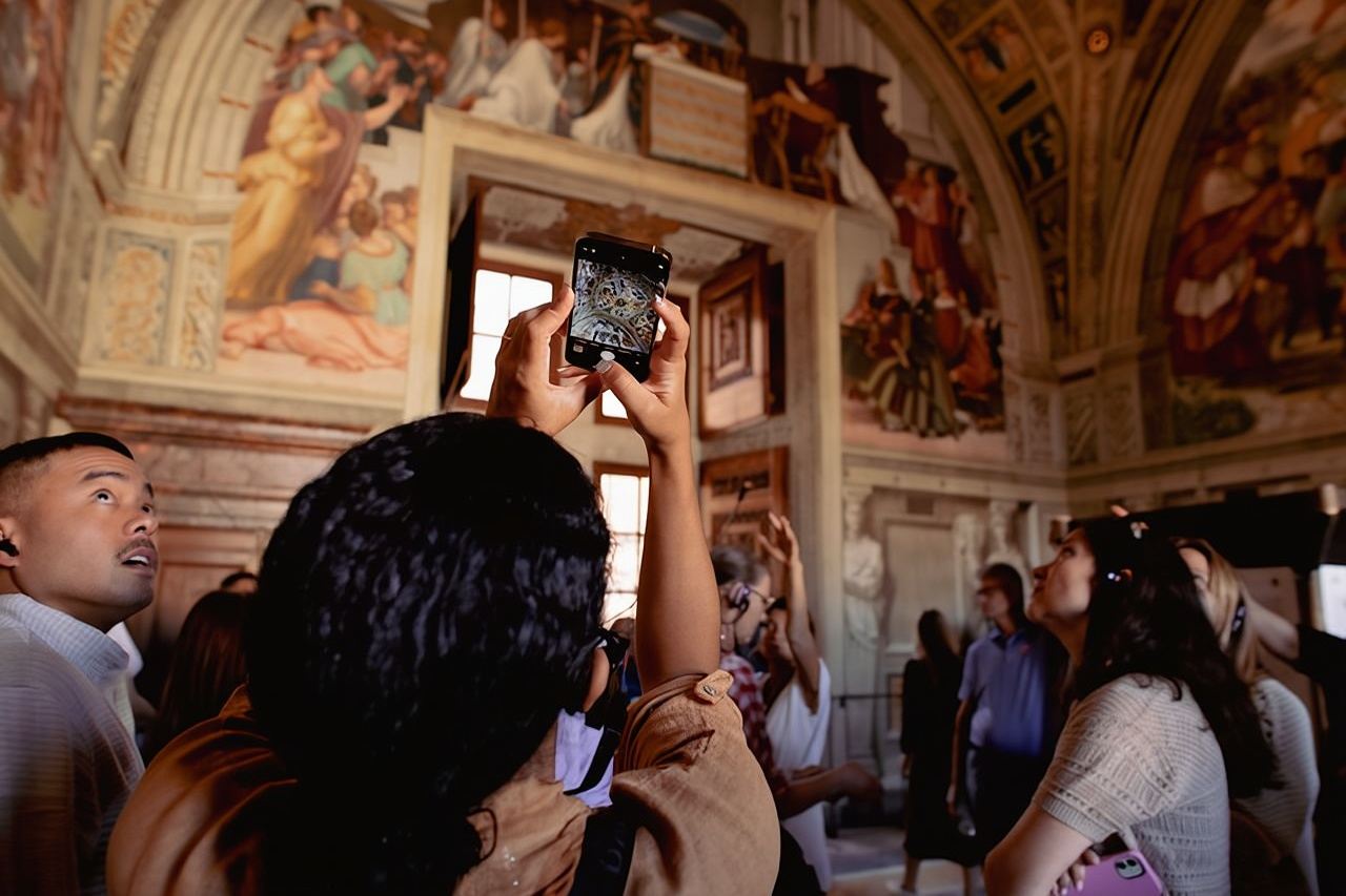 Tour mattutino privato o semi-privato del Vaticano, della Basilica Sistina e di San Pietro
