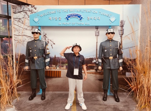 Lawatan DMZ + Lawatan Muzium Memorial Perang Korea