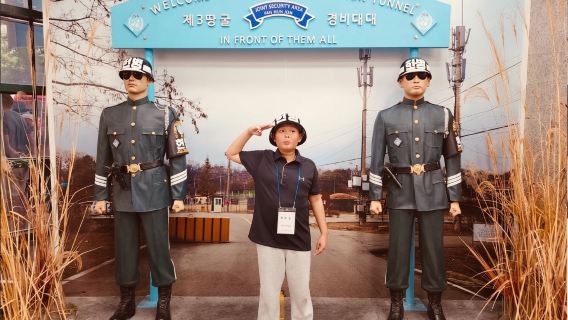 Tour por la Zona Desmilitarizada + Visita al Memorial de guerra de Corea