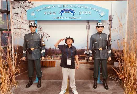 DMZ Tour + The War Memorial of Korea Museum Visit