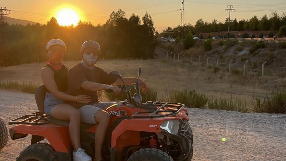 Fethiye: Tur ATV & Off-Road, Petualangan Sepeda Quad di Esenköy