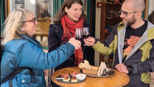 Lissabon Culturele Eet- en Wijnwandeling