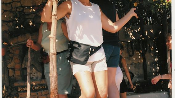 Museo al Aire Libre Lychnostatis: Fiesta de la Uva todos los miércoles