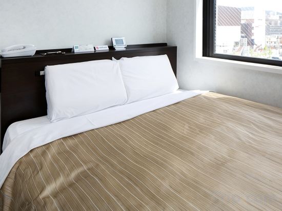 Kyoto Plaza Hotel Room Type - Main Building Double Room, Non Smoking