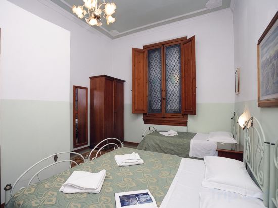 Hotel Desirée Room Type - Economy Double or Twin Room