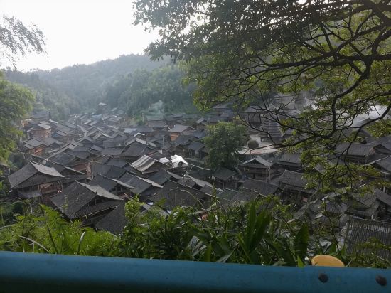Others 4, Huijiang Hong Business Hotel, Qiandongnan Miao and Dong